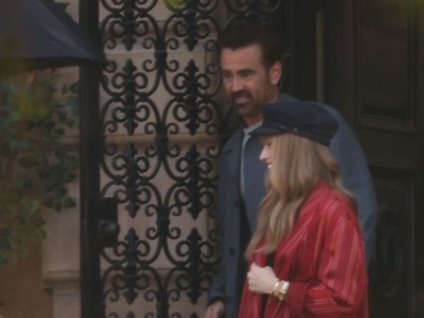 Margot and Colin are Big and Bold