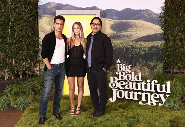 A Big Bold Beautiful Beginning…