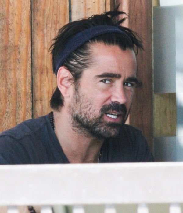Colin Farrell True Detective