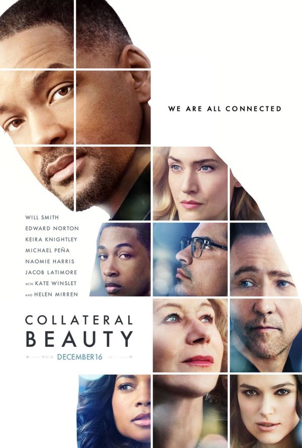 Will Smith in Collateral Beauty