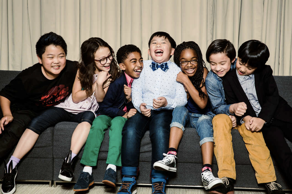 ABC Comedy Child-Actor Roundtable