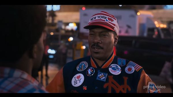 Zamunda knows about Wakanda