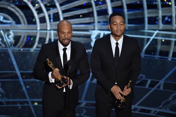 Common & John Legend: Oscar's Best Dudes (Duana)