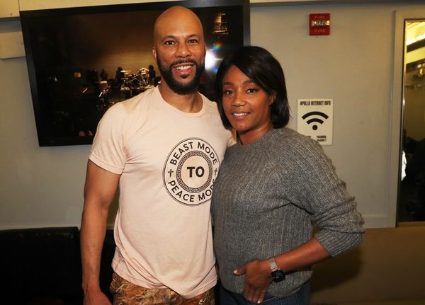 Tiffany & Common: Still Love