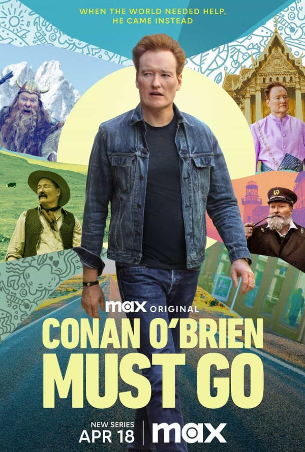 Travel Conan is back