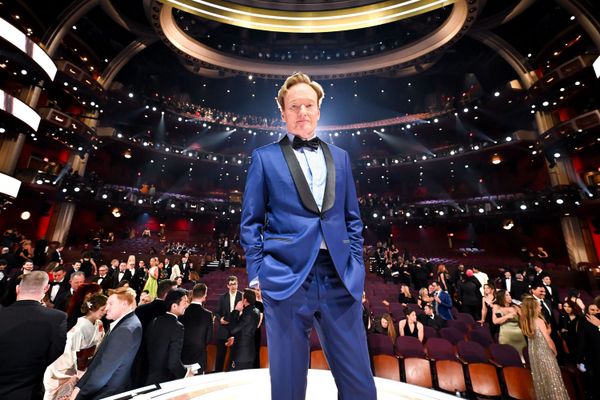 Conan Oscars 2.0