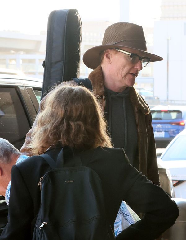 Conan O’Brien goes