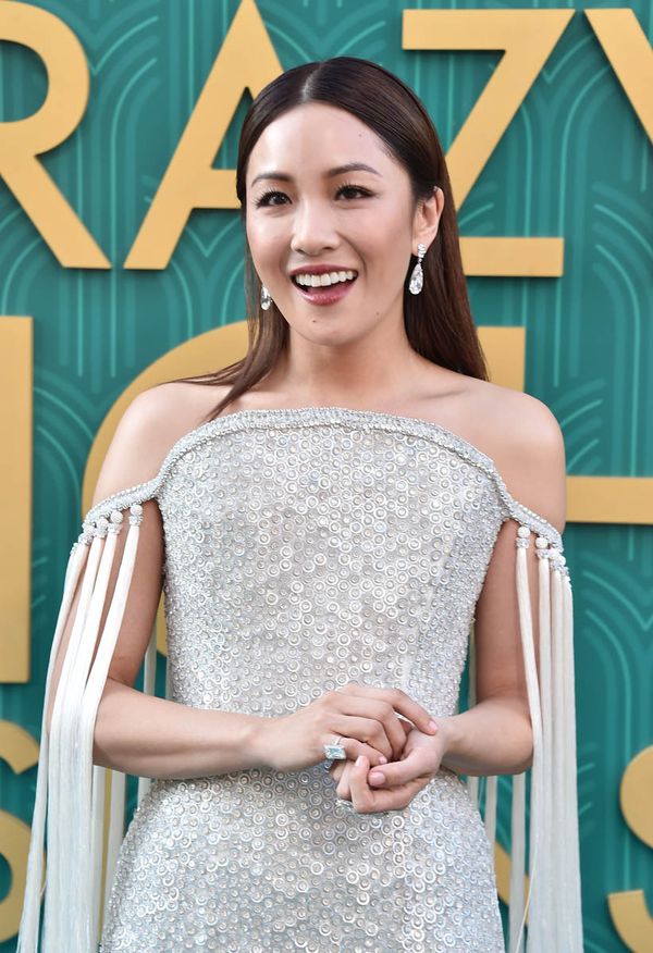 Constance Wu: leading lady