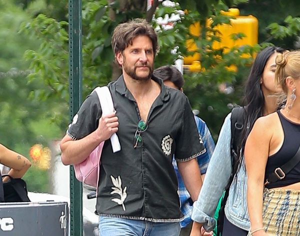 Bradley Cooper’s Facial Hair