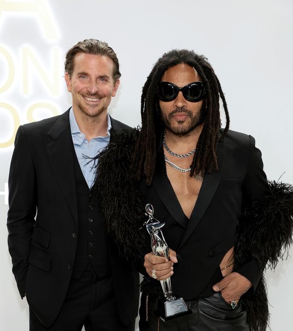 BCoop & Irina: Back Together?