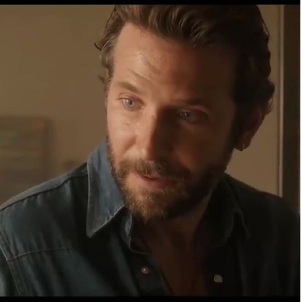 Gaga & Bradley: the screen test