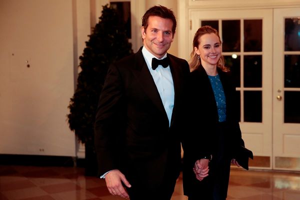 Coop & Suki at the White House