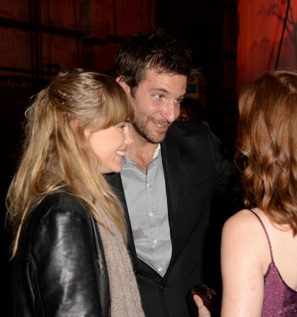 Bradley, Suki, Vince, no Jen