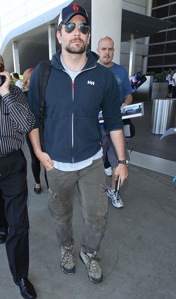 Summer crushing on Bradley Cooper’s Rocket Raccoon