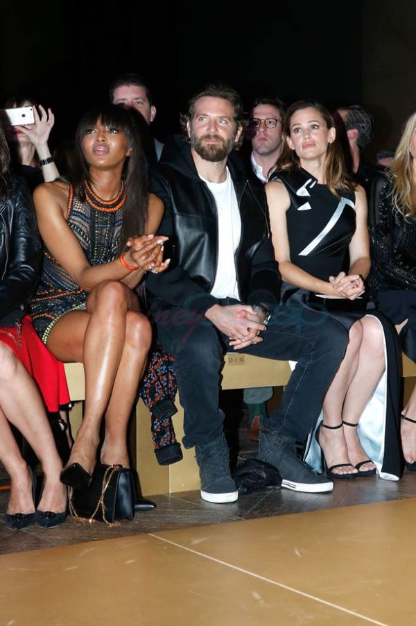 Bradley & Irina in Paris