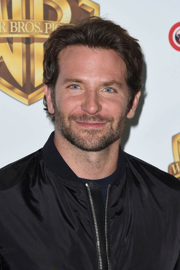Bradley Cooper’s hair improvement