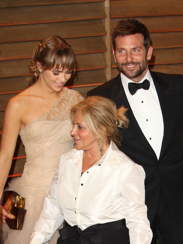 Bradley Cooper: Two Oscar Dates