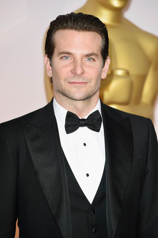 Bradley Cooper’s two Oscar tickets