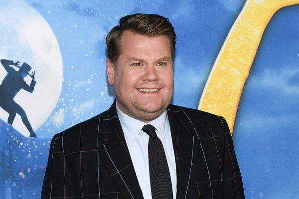James Corden thinks it’s silly