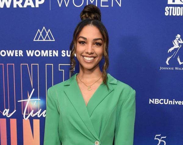 Corinne Foxx’s engagement backlash