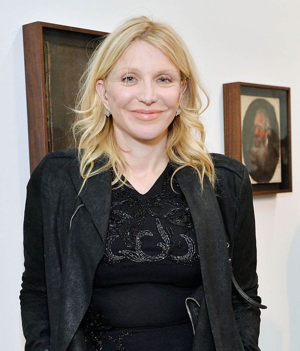 Courtney Love as Kitty Menendez