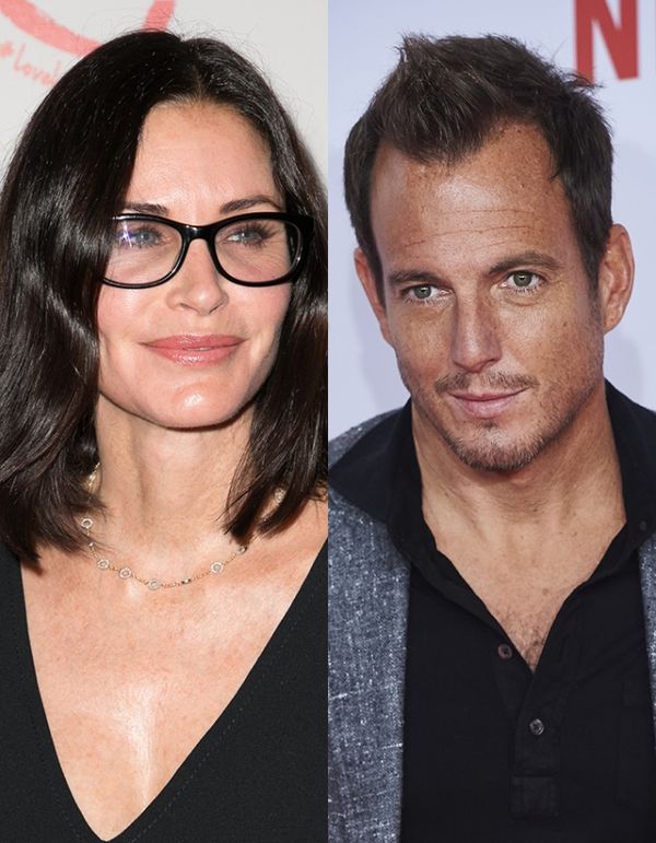 Courteney Cox & Will Arnett?
