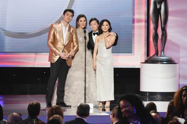 The end of a Crazy Rich season