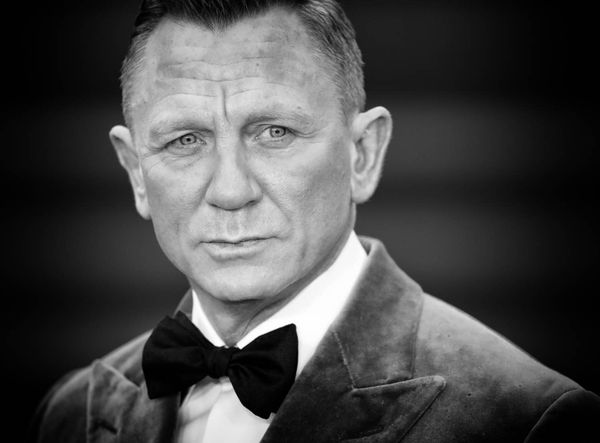 Daniel Craig in No Time To Die