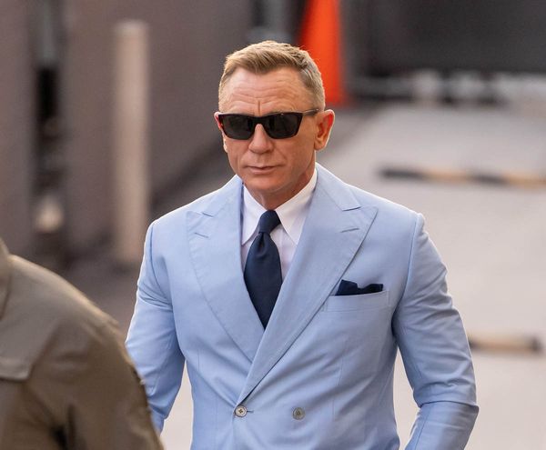 Ranking the best of Daniel Craig’s Bond suits