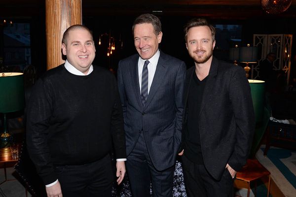 Celebrating Bryan Cranston