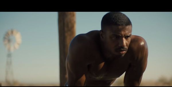 Creed II is the good stuff