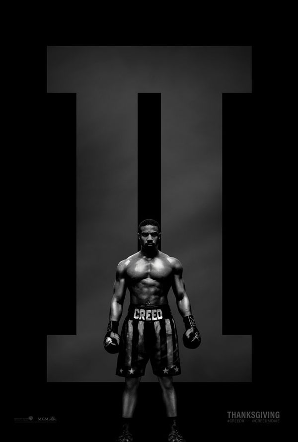 Adonis Creed Returns