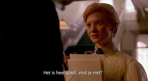 Crimson Peak: I want to go there