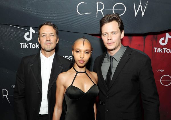 Thanks, I Hate It: The new The Crow