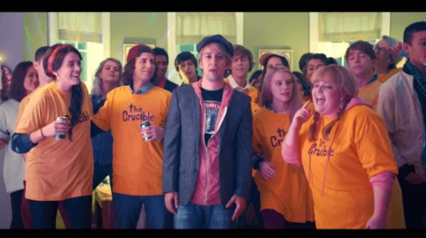 Factual Evidence to support Crucible Cast Party