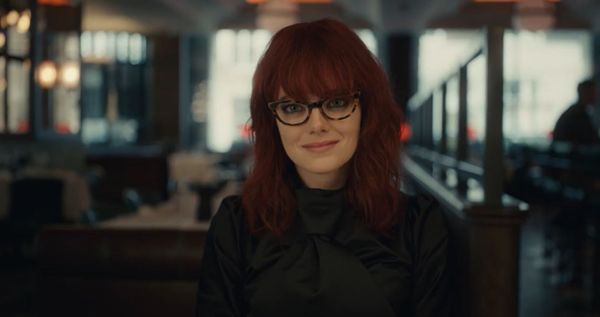 Cruella is delicious eye candy