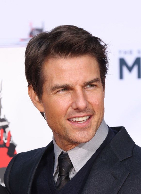 Do you miss Tom Cruise?