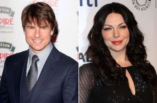 Top Gun 2 and a new girl for Tom?