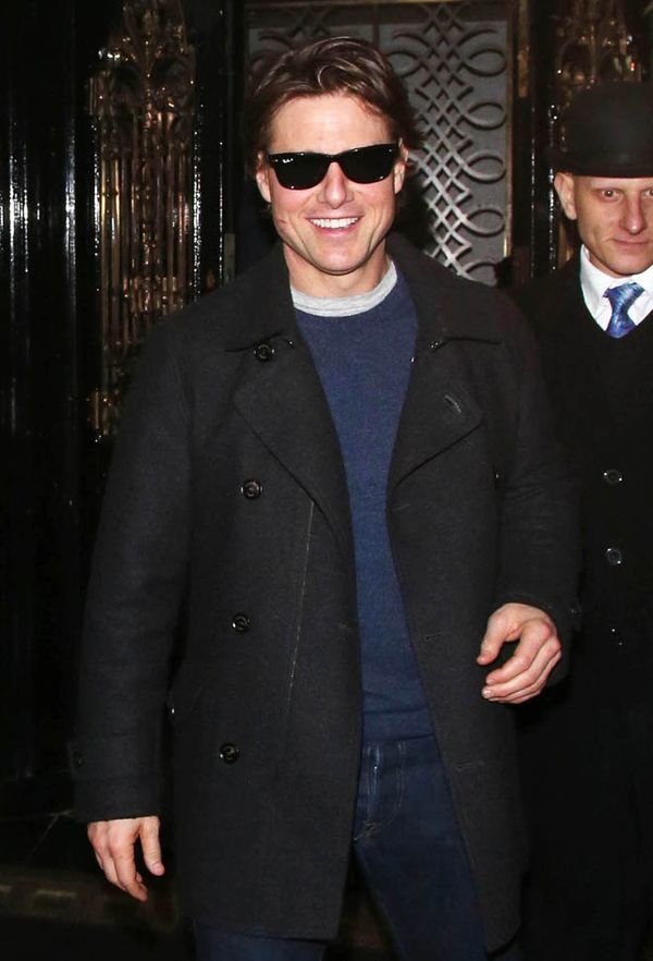 Cruise & Cruz together again