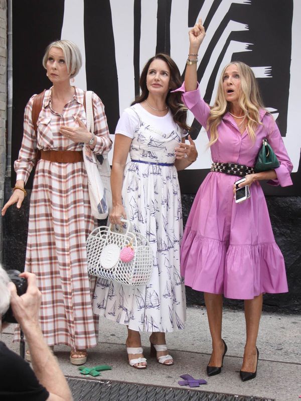 Celebrity Social Media, November 12, 2021