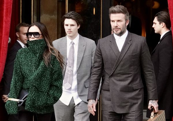 Celebrity Social Media, January 20, 2023