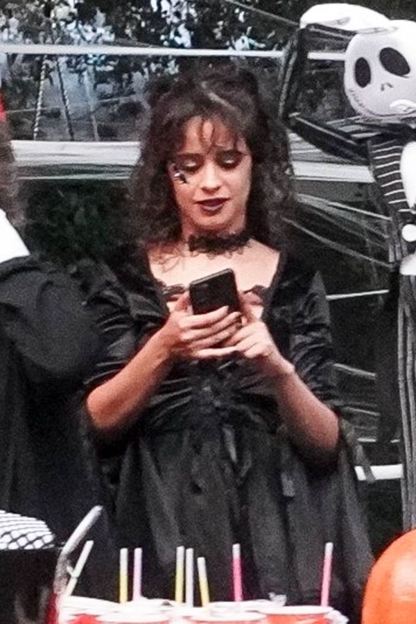 Celebrity Social Media, November 4, 2020