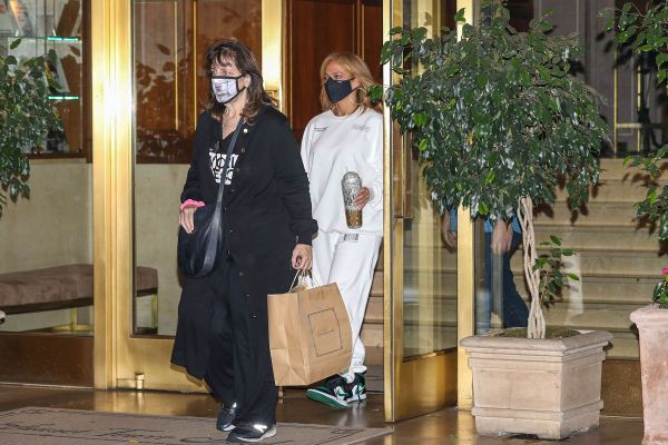 Celebrity Social Media, November 6, 2020