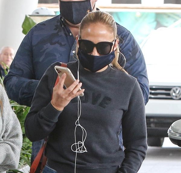 Celebrity Social Media, January 18, 2021