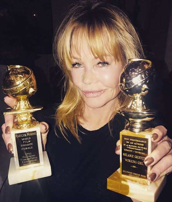 Celebrity Social Media, December 20, 2018