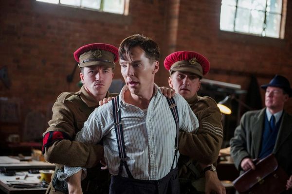 Benedict Cumberbatch enters the Oscar race