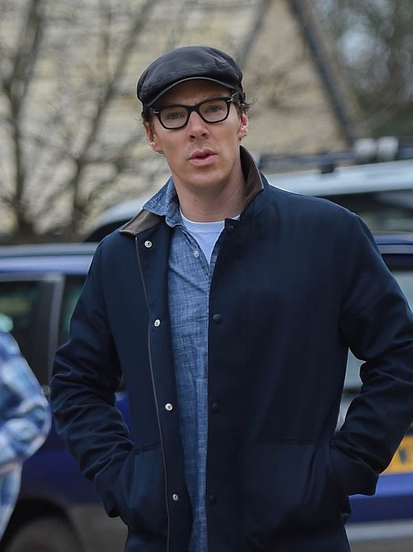 Cumberbatch Christmas