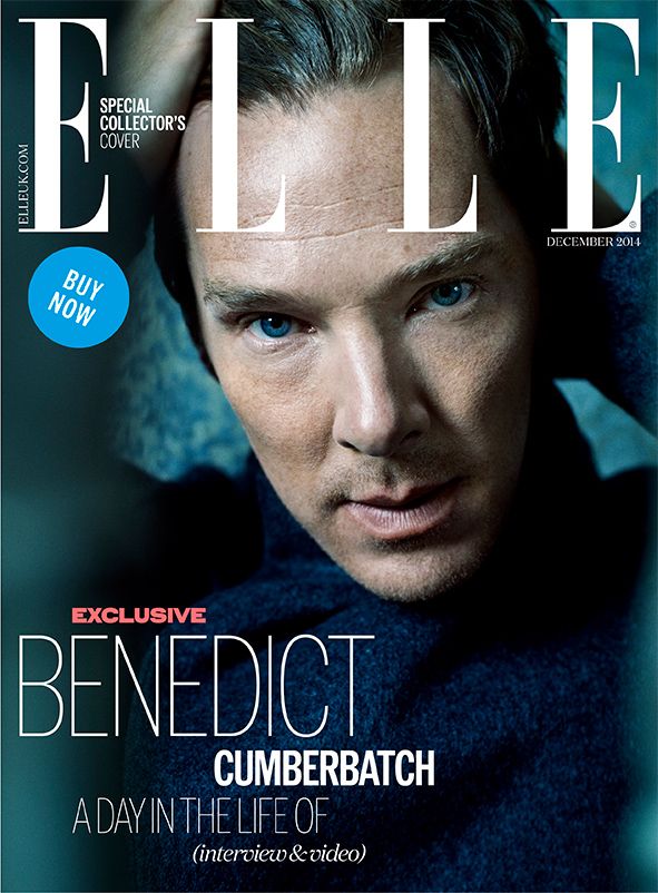 Benedict Cumberbatch’s erotica