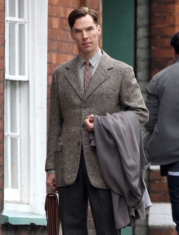 Benedict Cumberbatch: Professional Smart Person