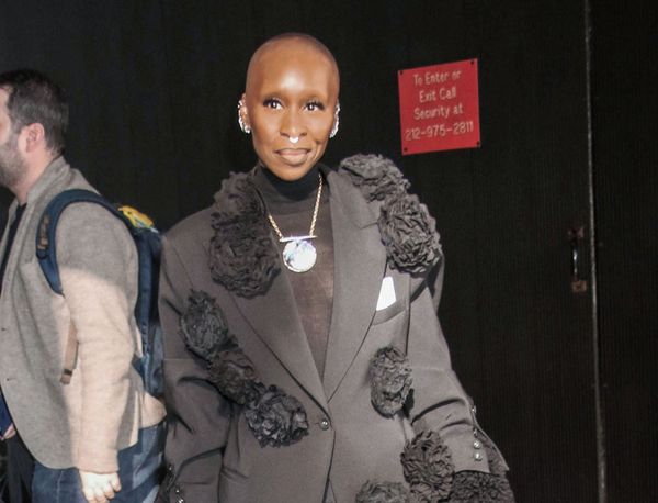 Cynthia, Ari, and Drew